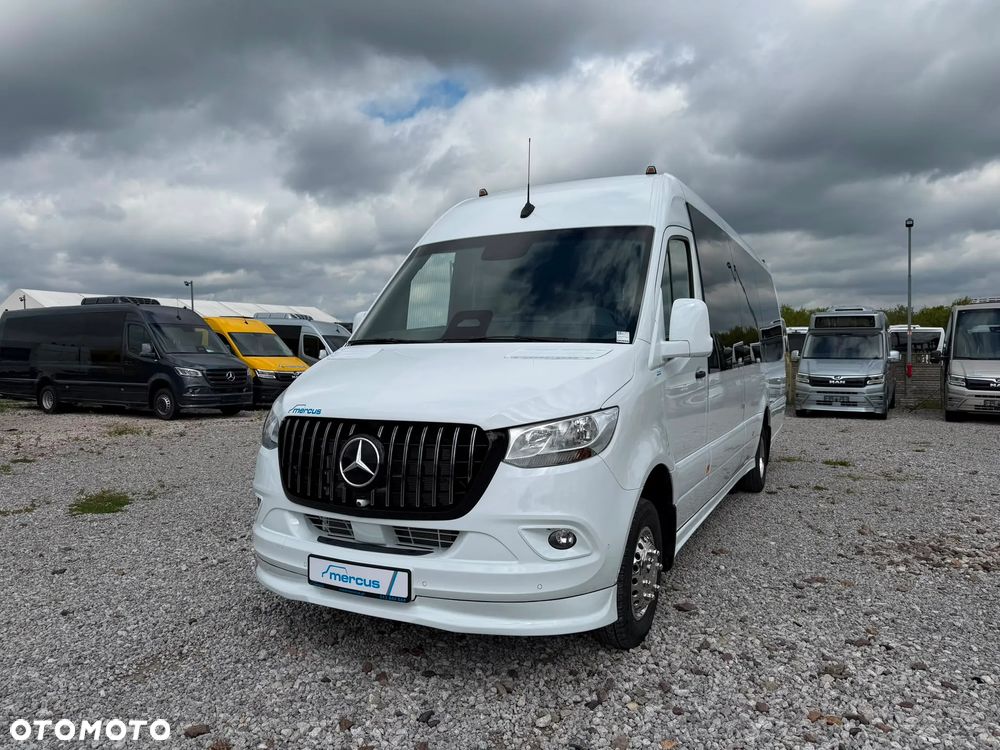 Mercedes-Benz Sprinter 519 - 17