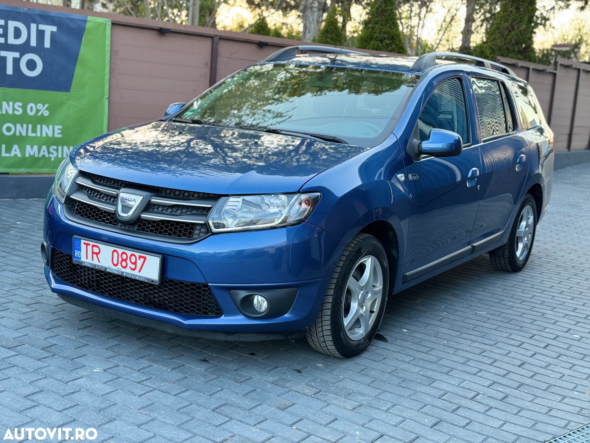 Dacia Logan MCV 0.9 TCe Prestige - 1