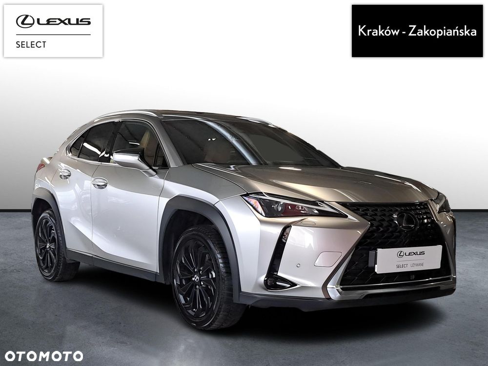 Lexus UX 250h GPF Business 2WD - 4