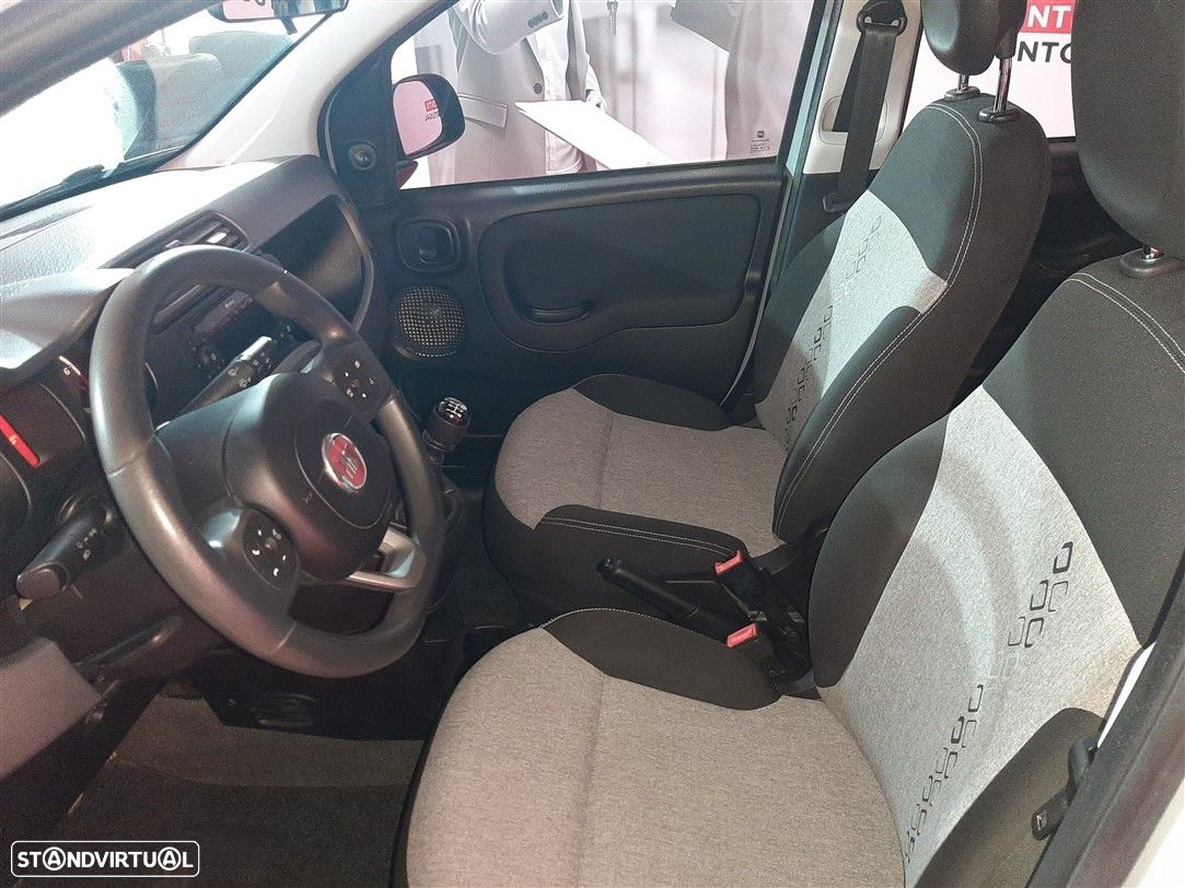 Fiat Panda 1.2 City Cross S&S - 6
