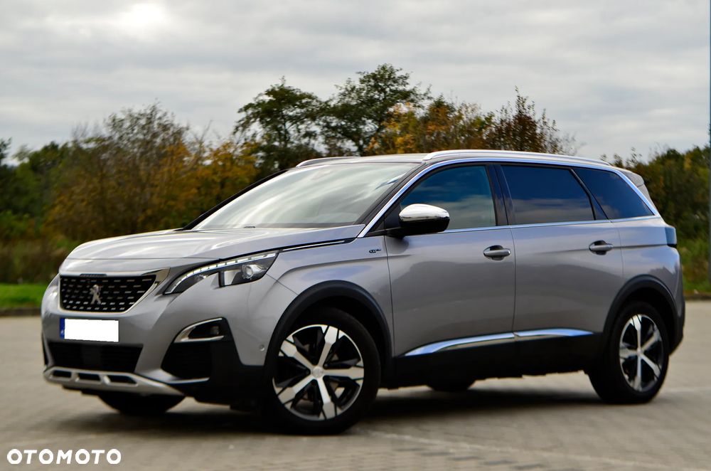 Peugeot 5008 2018