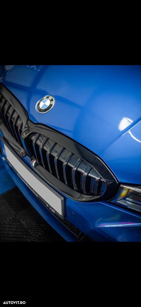 BMW Seria 3 320d xDrive AT M Sport - 6