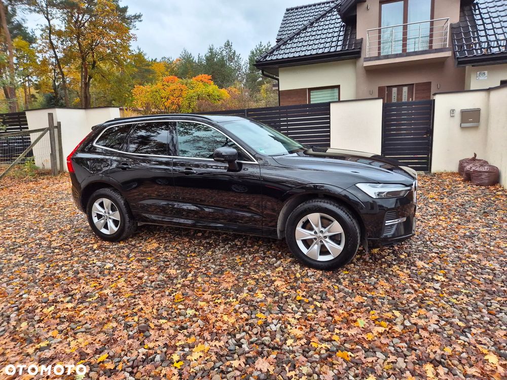 Volvo XC 60 B4 D Momentum Pro - 7