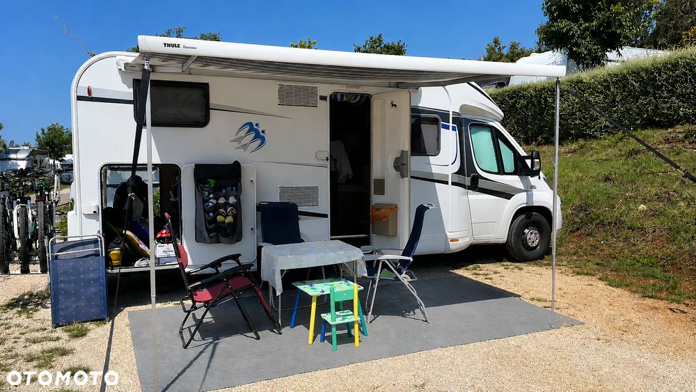 KNAUS Sky Wave 650 MF - 11