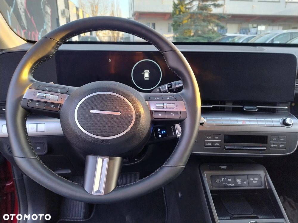 Hyundai Kona 1.6 GDI Hybrid Executive DCT - 13