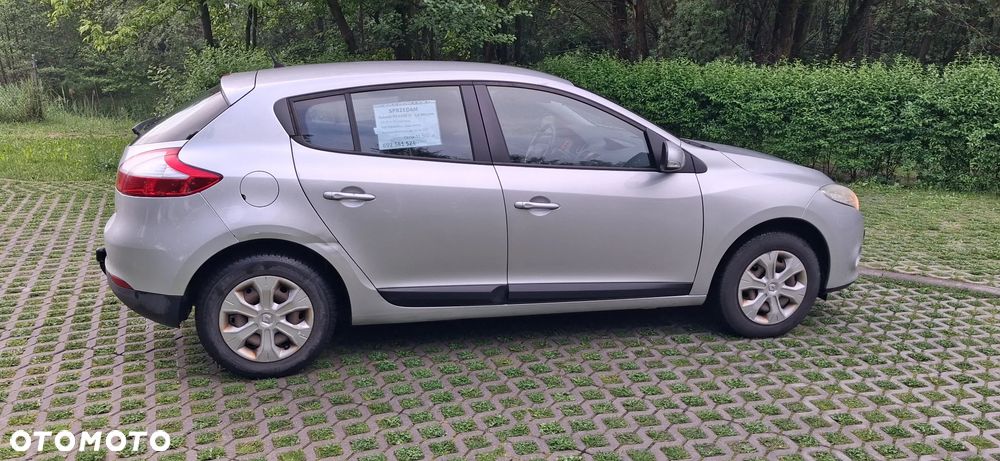 Renault Megane 1.6 16V Exception Euro5 - 3