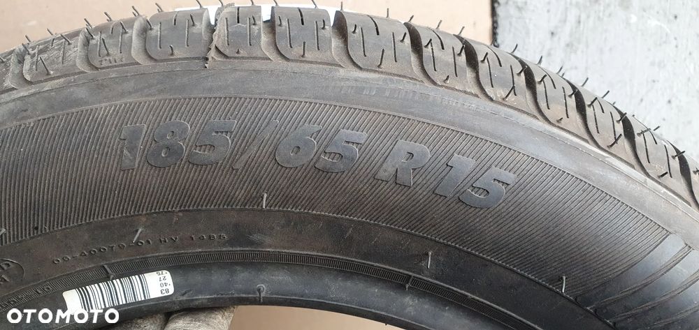 1X Opona Kormoran Runpro 185/65 R15 8mm 0904 - 7