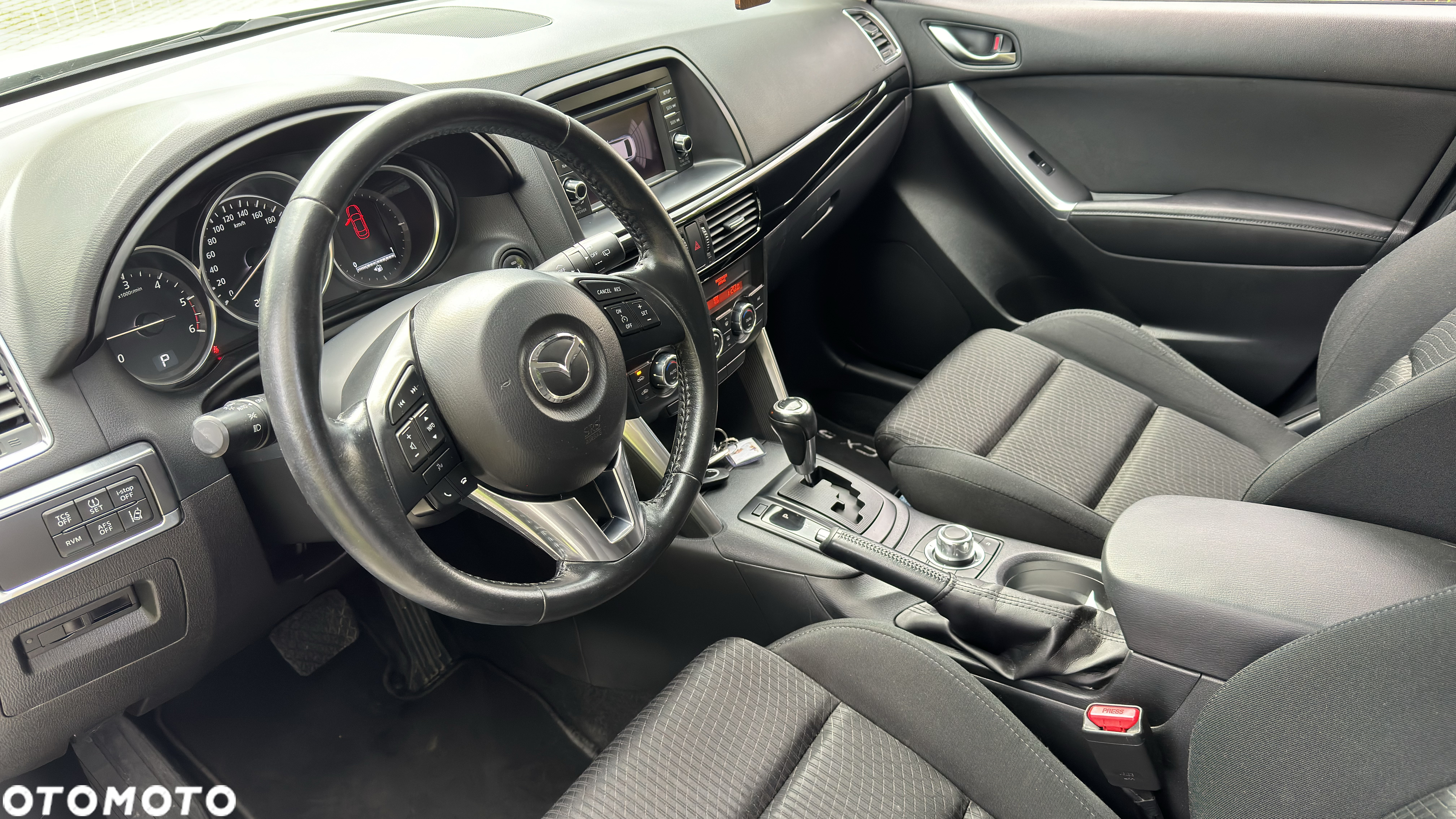 Mazda CX-5 2.2 SKYACTIV-D Center-Line - 10