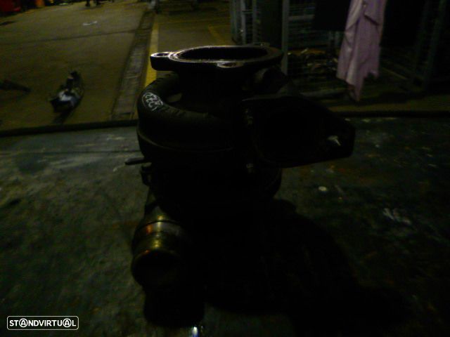 Turbo 14256Rh82728404 54399700076 NISSAN JUKE 1 FASE 1 2012 1.5DCI 110CV 5P CINZA ESCURO DIESEL - 3