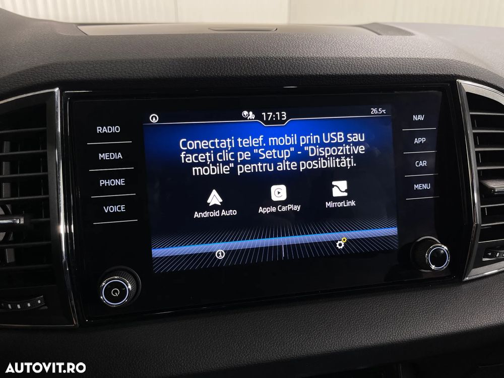 Skoda Karoq 1.5 TSI Ambition - 19