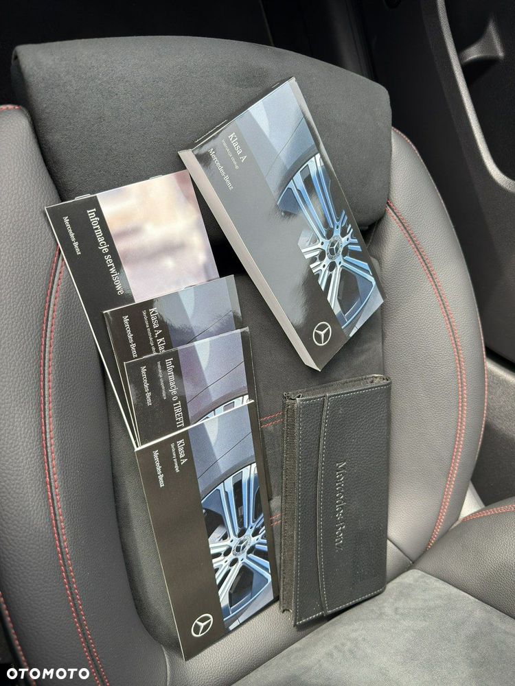 Mercedes-Benz Klasa A - 33