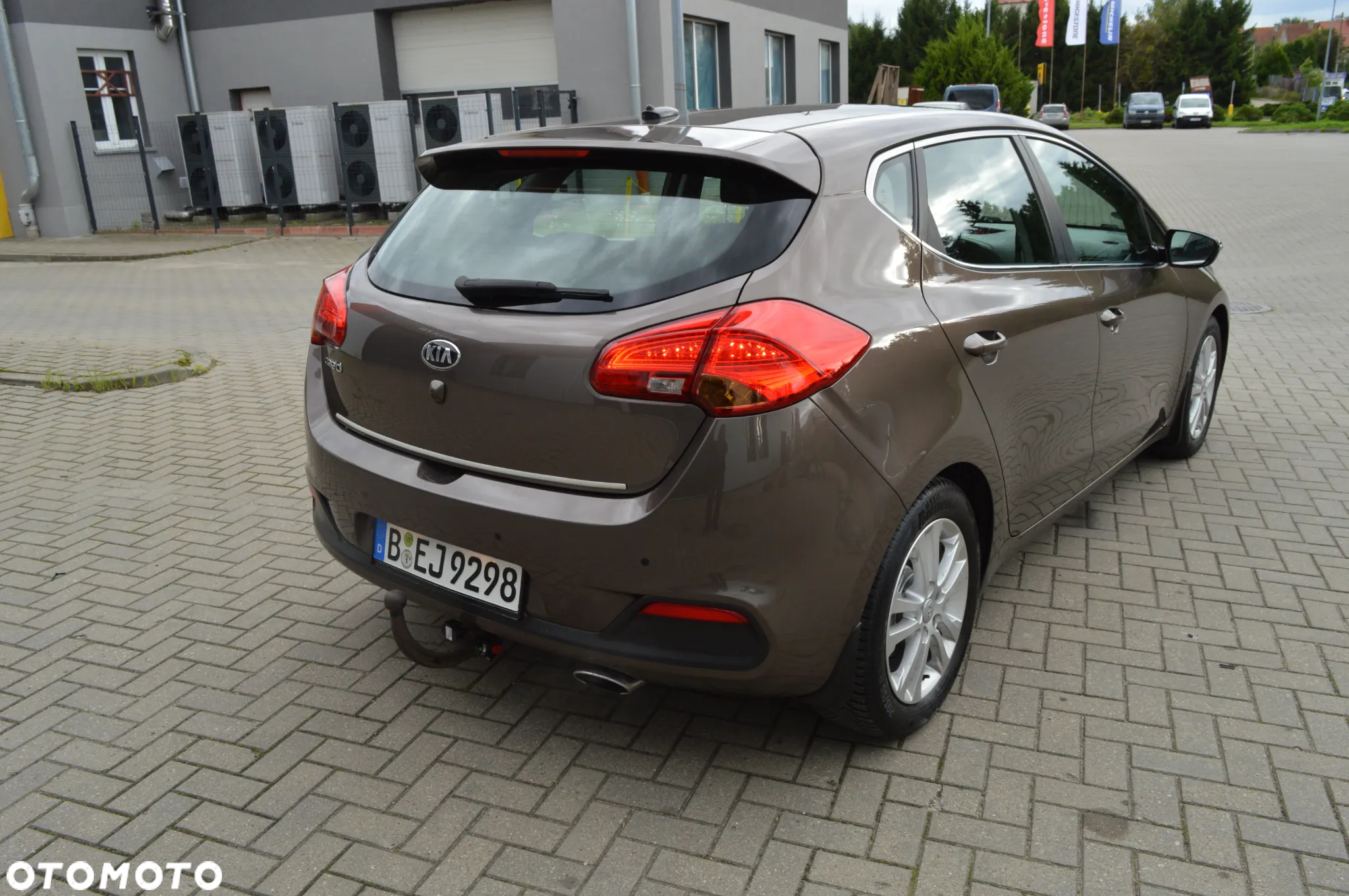 Kia Ceed 1.6 GDI DCT Vision - 9
