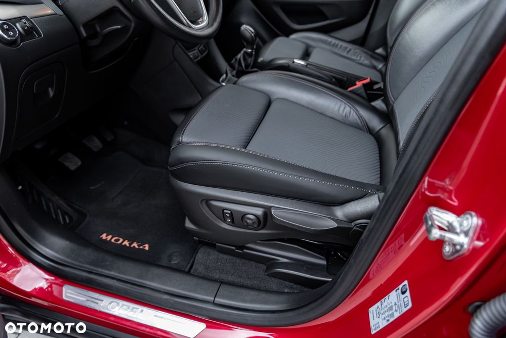 Opel Mokka 1.6 Cosmo S&S - 22