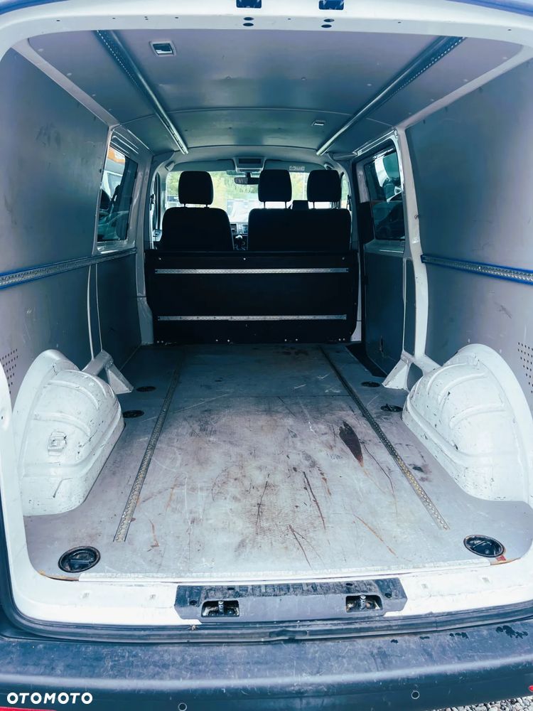 Volkswagen TRANSPORTER - 10