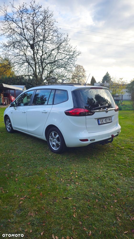 Opel Zafira - 6