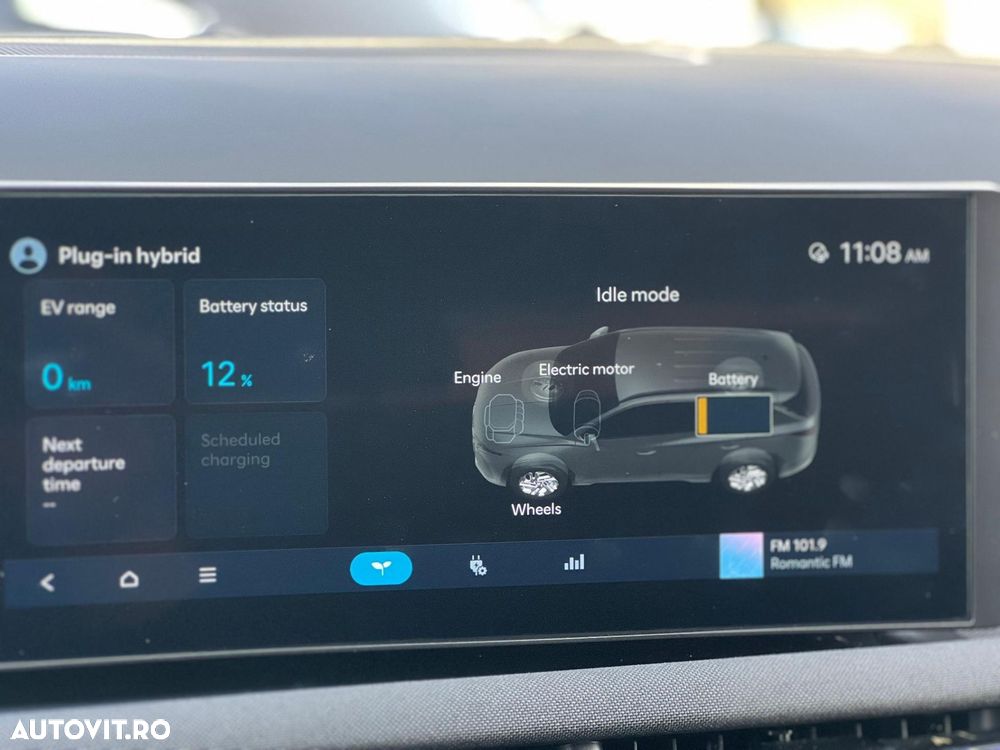 Hyundai Tucson 1.6 l 252 CP 4WD 6AT PHEV Luxury N Line - 40