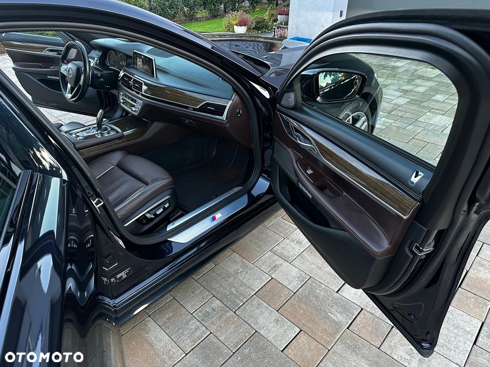 BMW Seria 7 740d xDrive - 7