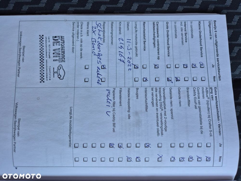 Volkswagen Transporter - 14