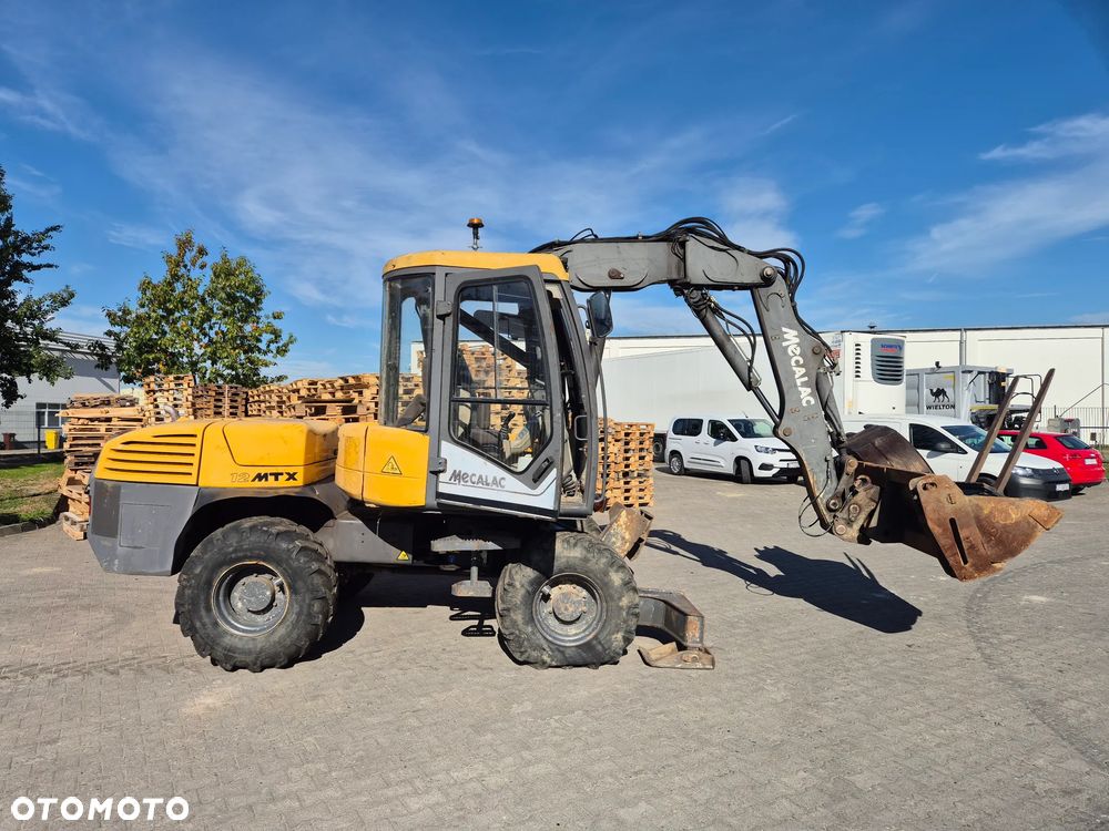 Mecalac 12MTX - 2