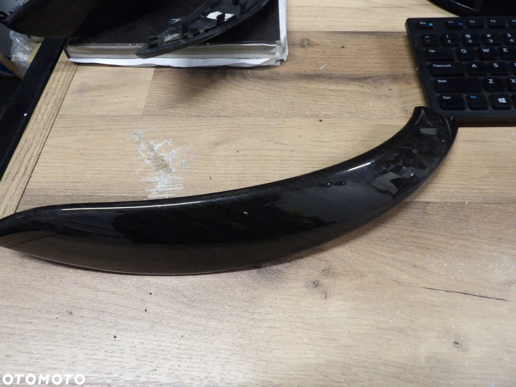 BMW - F30 - DEKOR , LISTWA OZDOBNA - PRAWA/LEWA - CENA ZA 1 SZT - 7275492 - 8