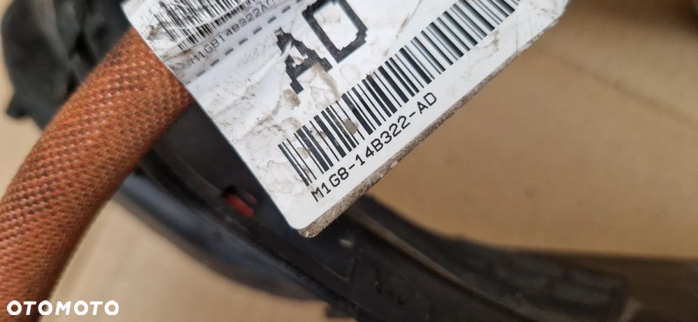 FORD GALAXY S-MAX MK2 MK4 HYBRID KABEL PRZEWÓD DEMONTAŻ - 5