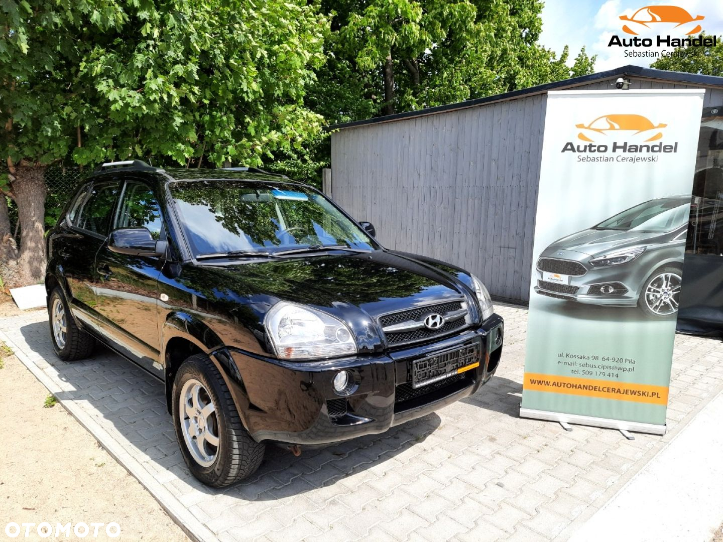 Hyundai Tucson - 2