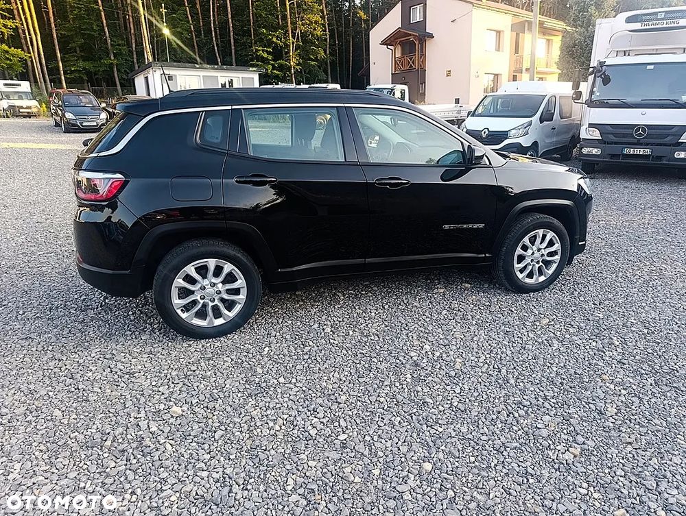 Jeep Compass 1.3 TMair Longitude FWD S&S - 8