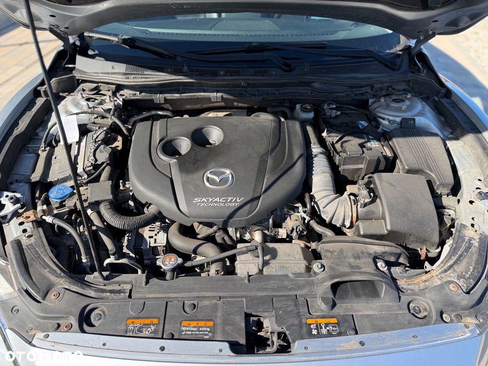 Mazda 6 - 15