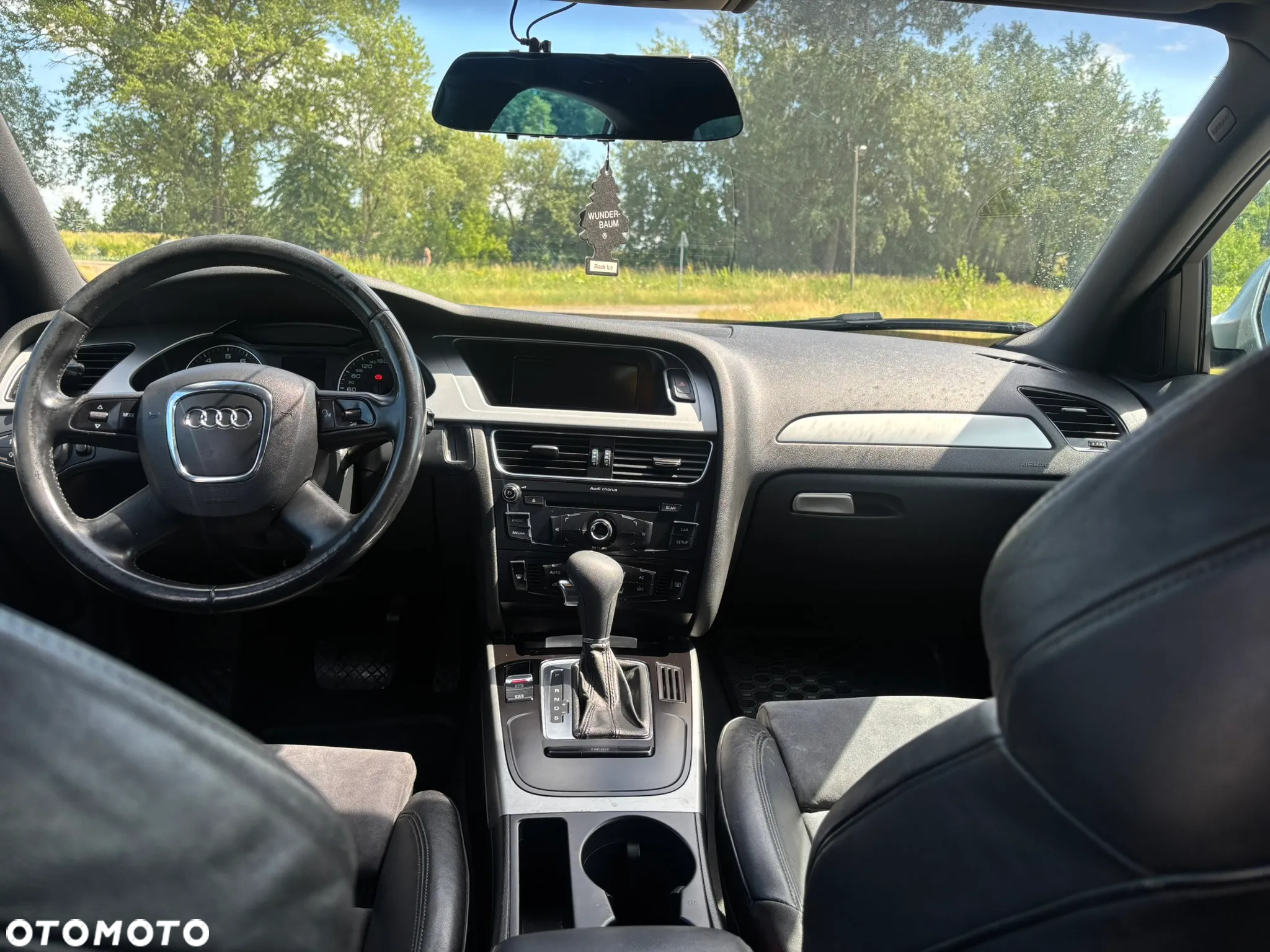 Audi A4 2.0 TFSI Multitronic - 7
