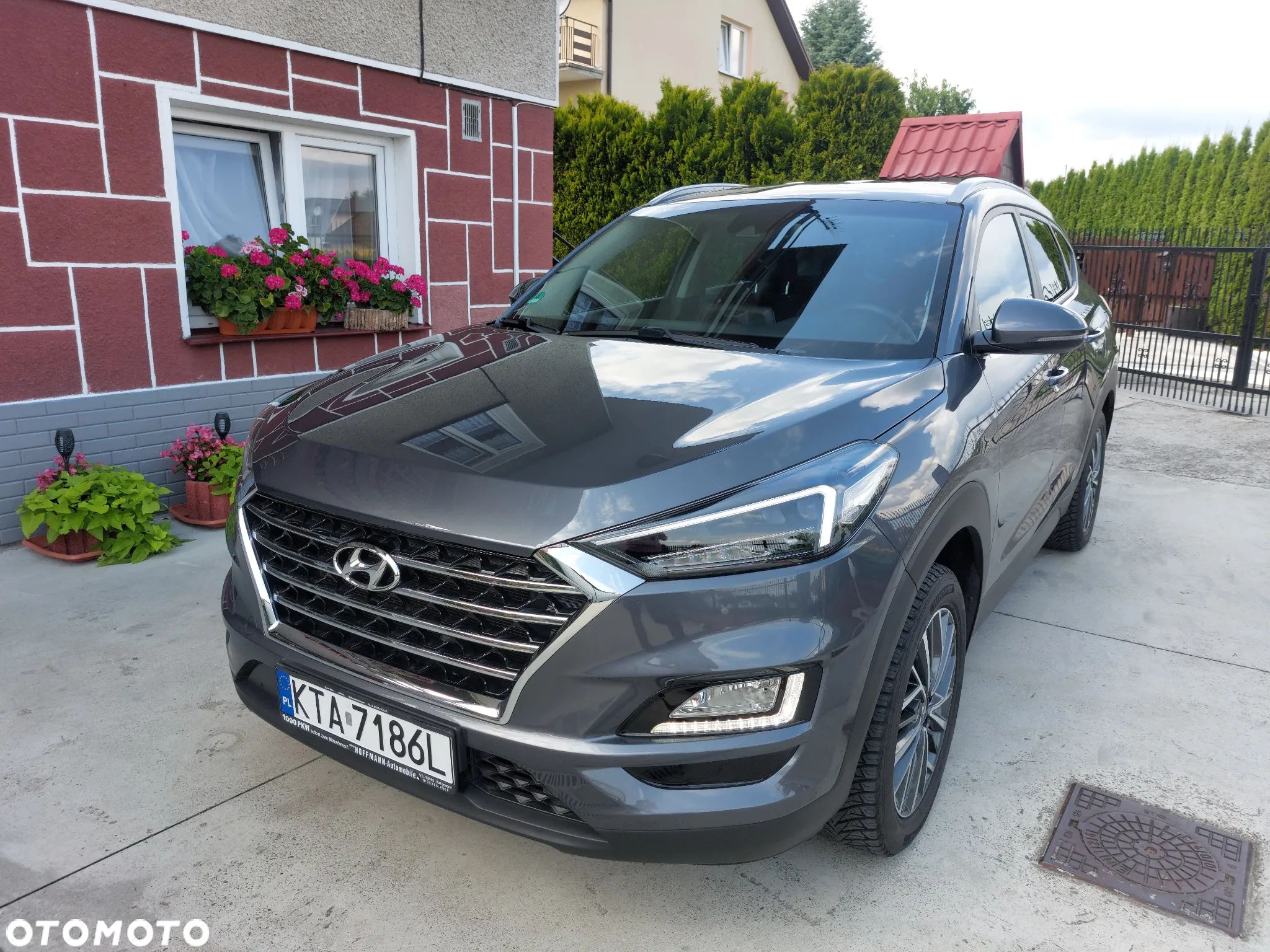Hyundai Tucson 1.6 GDi 2WD Style - 1