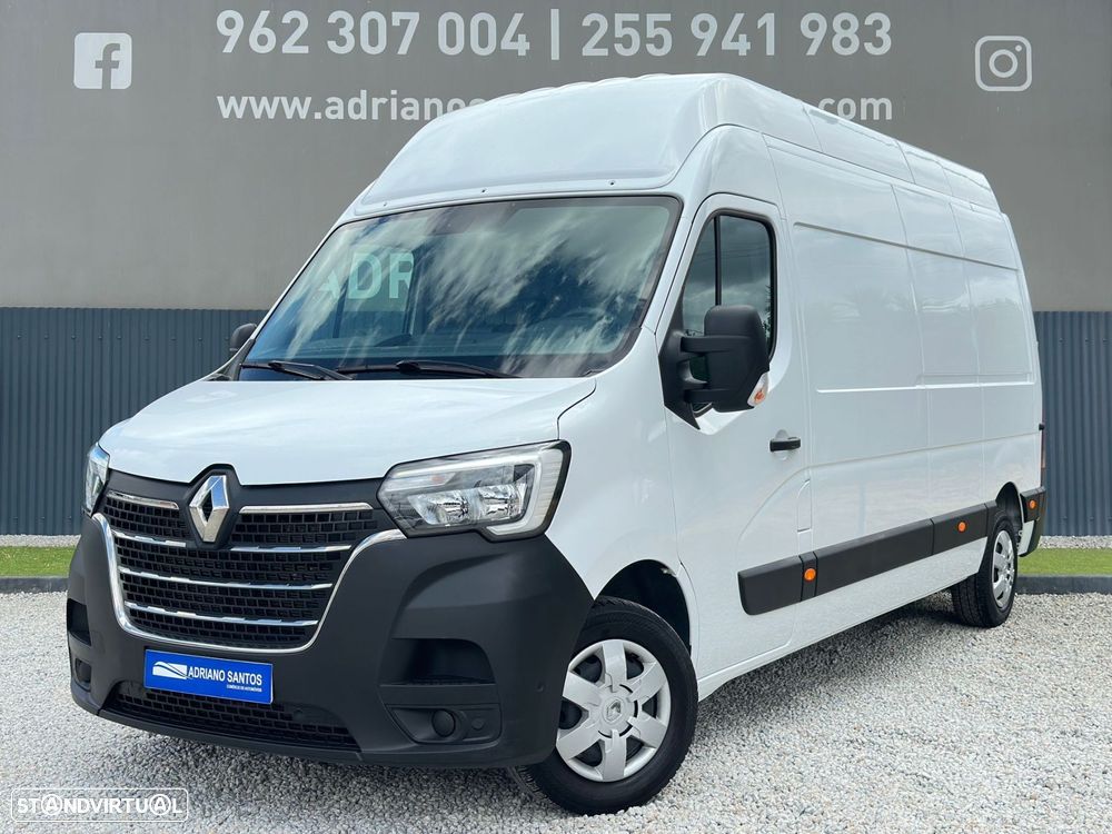 Renault Master 2.3 dCi 100.35 L3H3 - 4