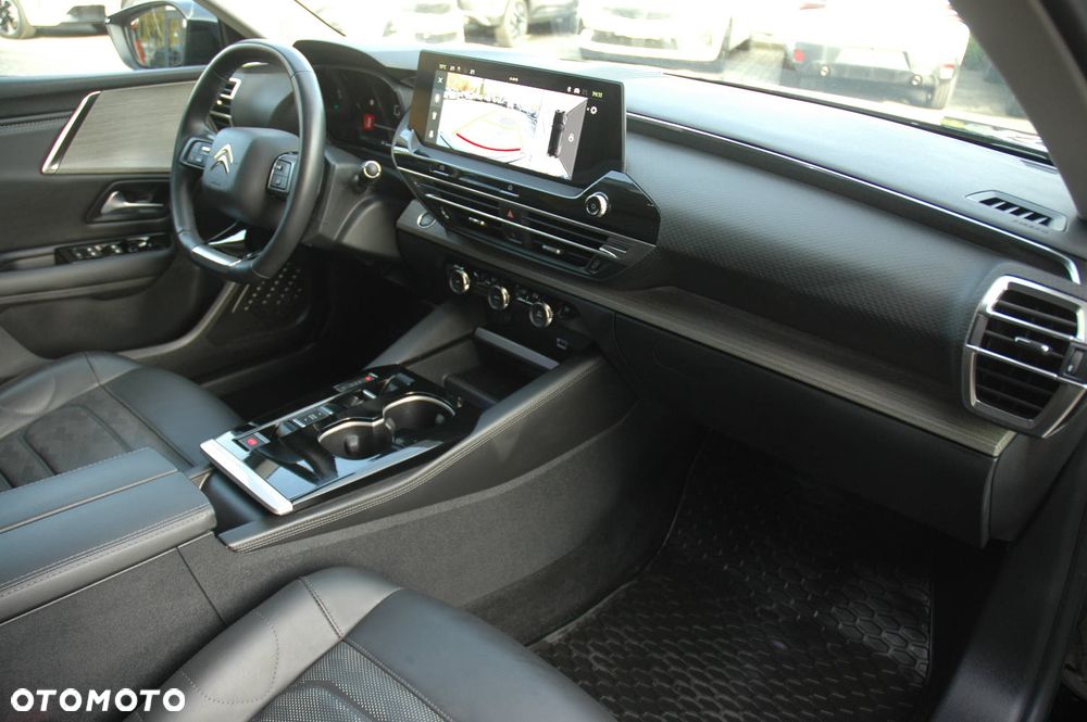 Citroën C5X PureTech 180 Start&Stop EAT8 SHINE PACK - 7