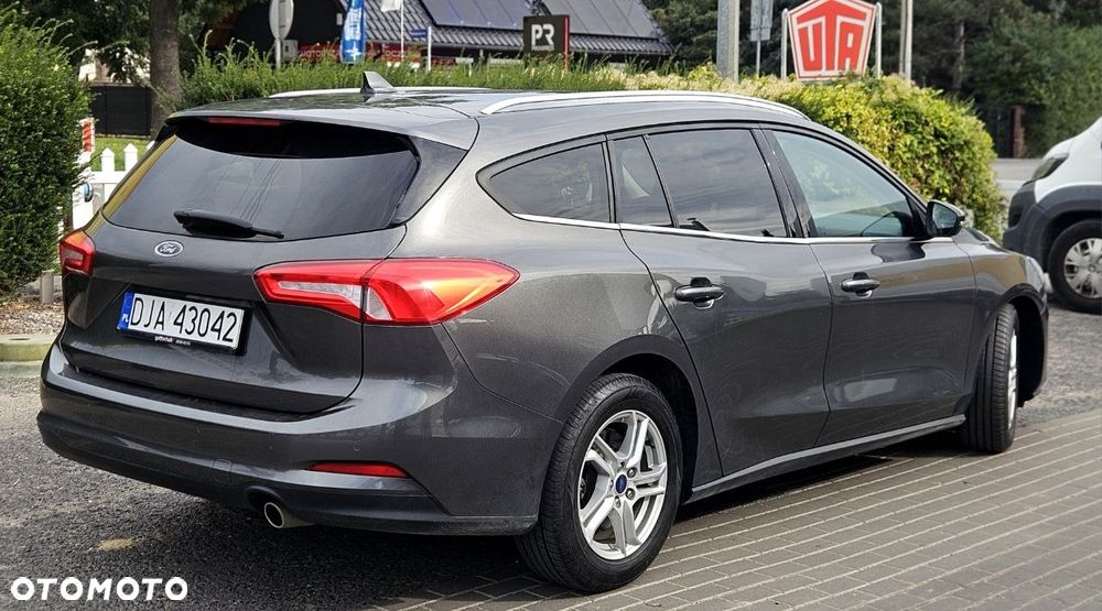 Ford Focus - 2