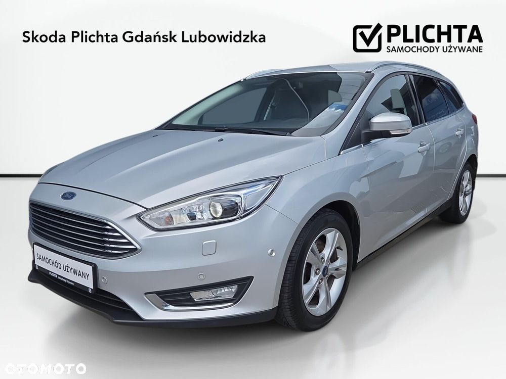 Ford Focus 1.5 EcoBoost Active - 1