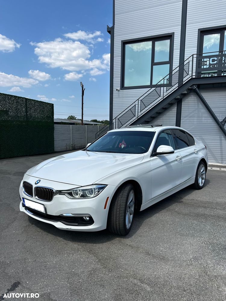BMW Seria 3 320i xDrive AT - 5