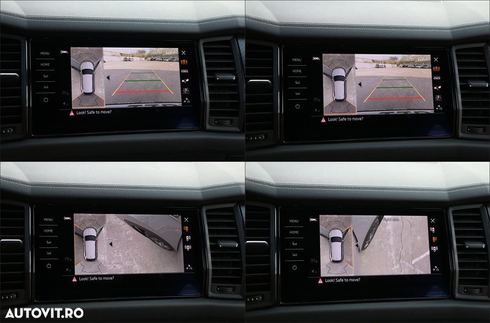 Skoda Kodiaq 2.0 TDI 4X4 DSG SportLine - 5