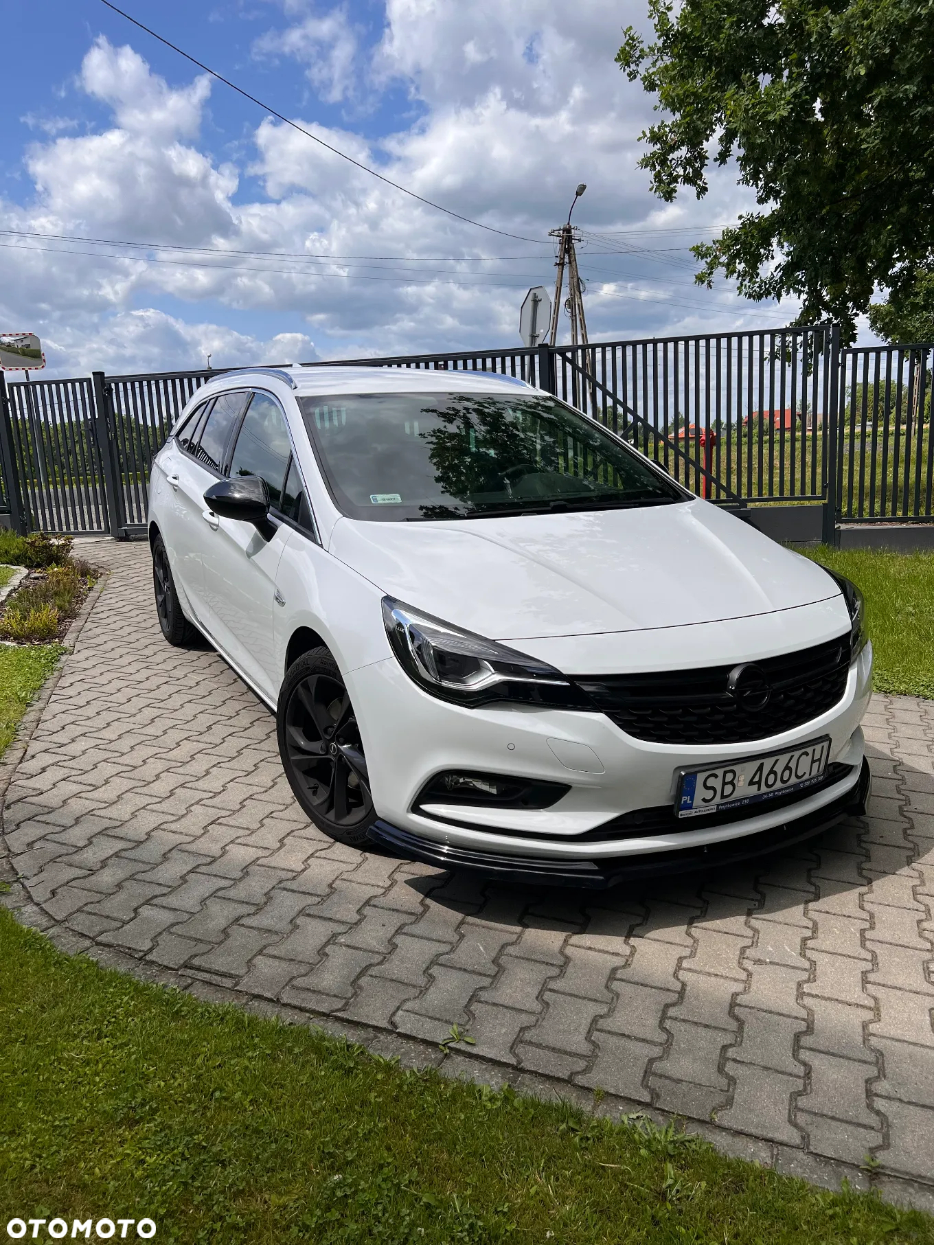 Opel Astra 1.6 Turbo Start/Stop Sports Tourer Innovation - 12