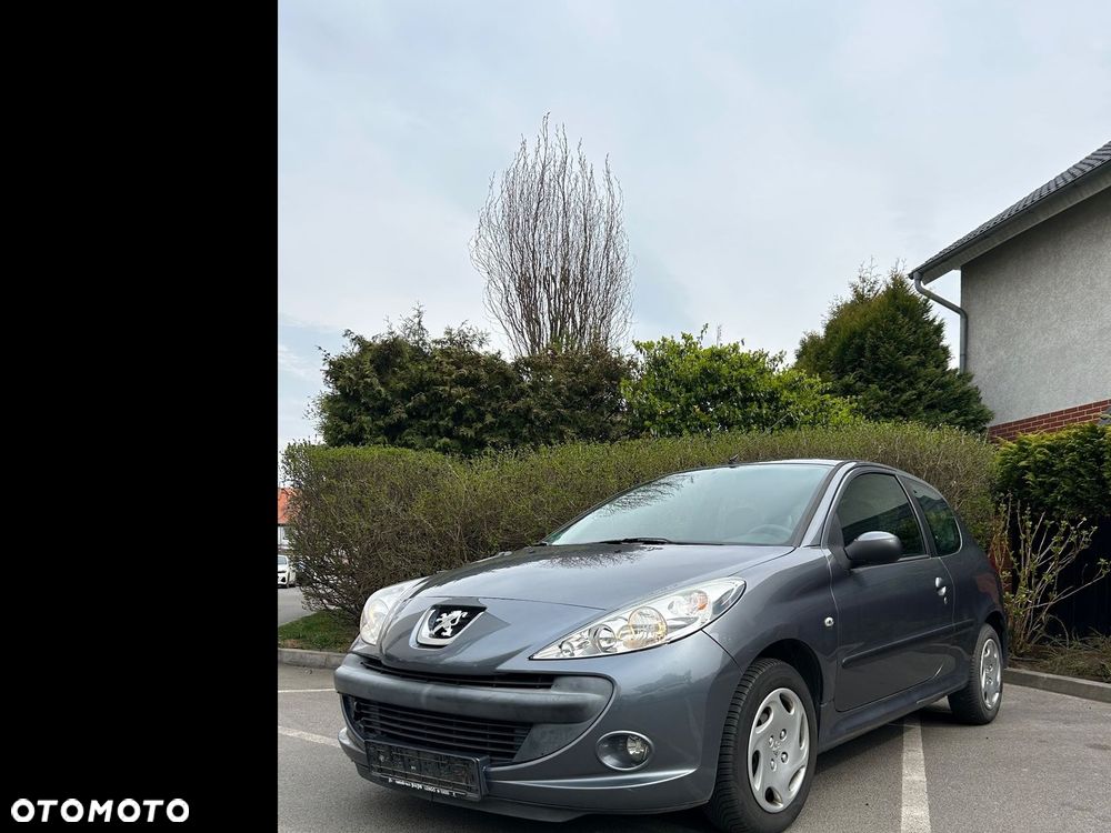 Peugeot 206 plus - 10