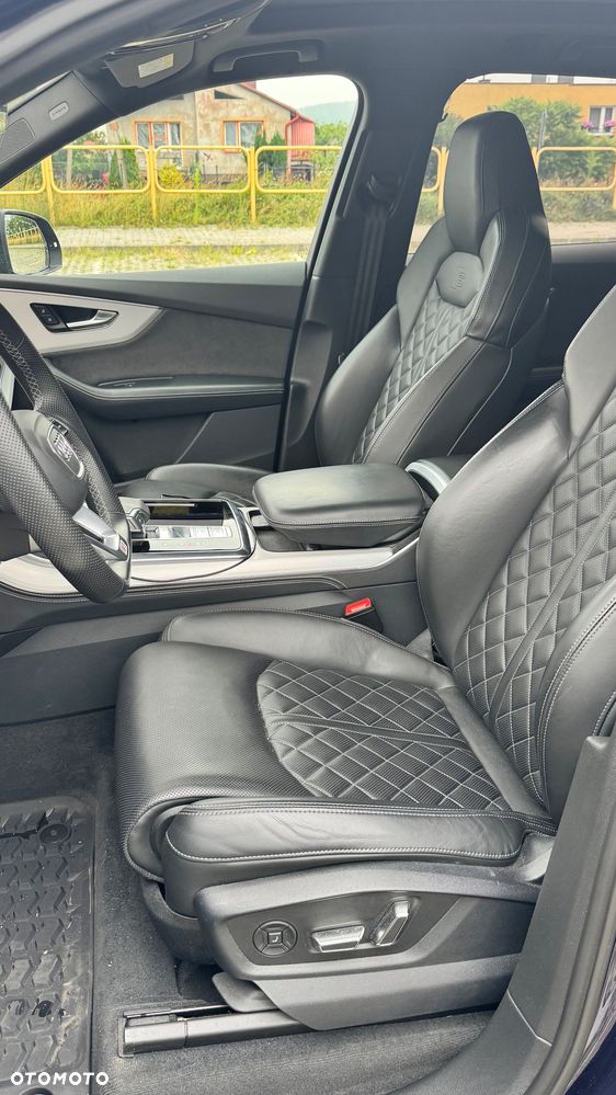 Audi SQ7 4.0 TDI Quattro Tiptronic - 12