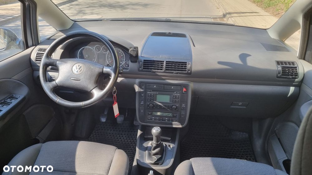 Volkswagen Sharan 2.0 TDI Sportline - 11