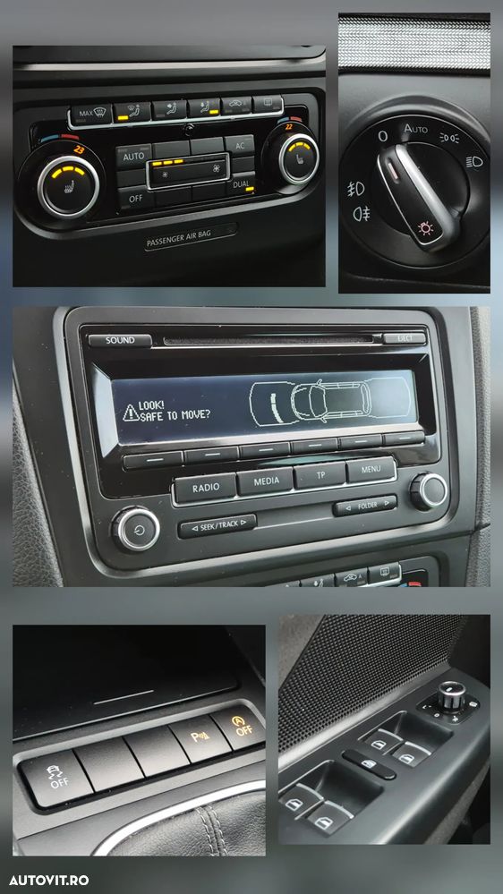 Volkswagen Golf 1.6 TDI DPF Style - 8