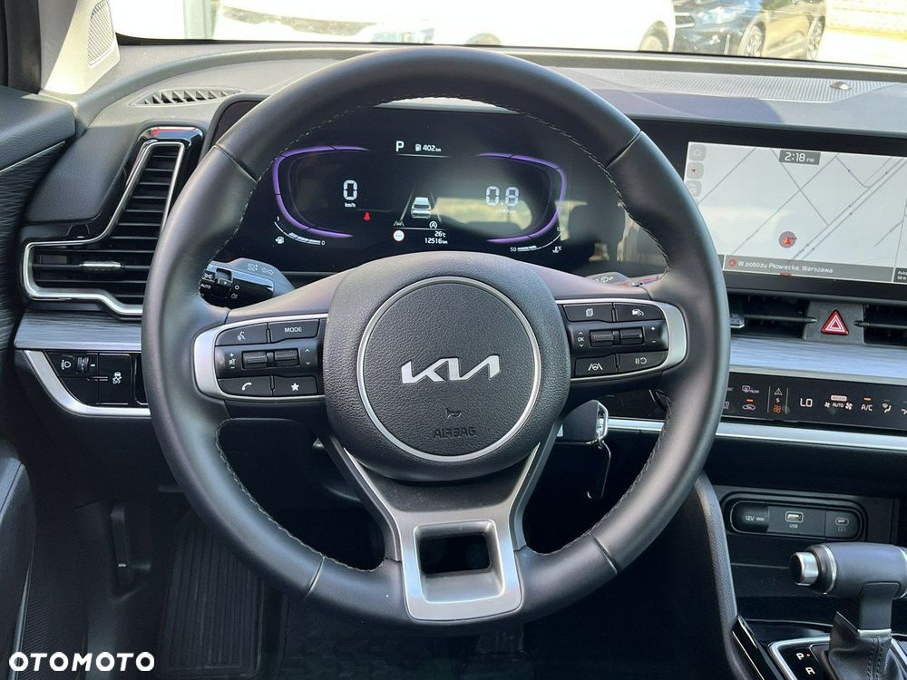 Kia Sportage - 8