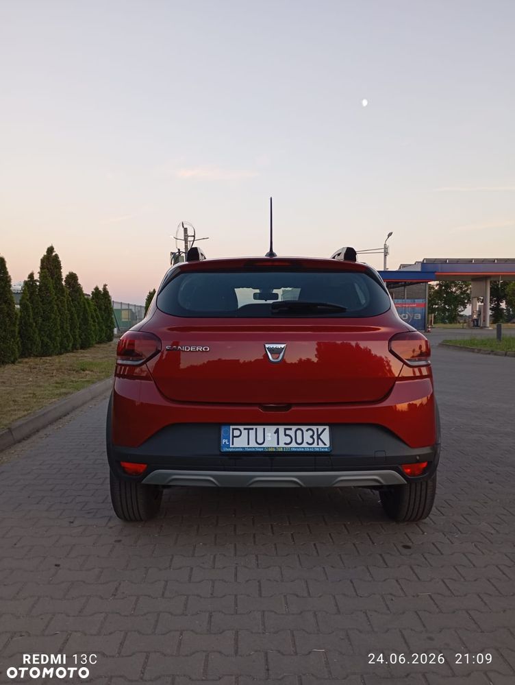 Dacia Sandero 1.0 TCe Comfort CVT - 36