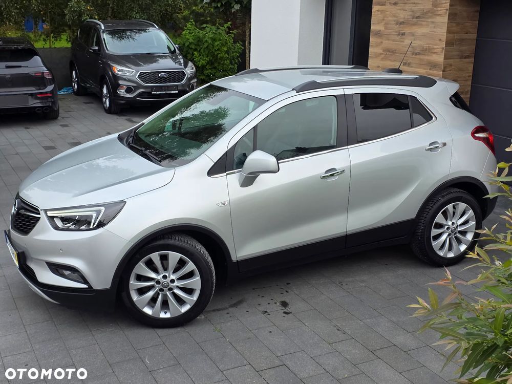 Opel Mokka X 1.4 T Ultimate - 17