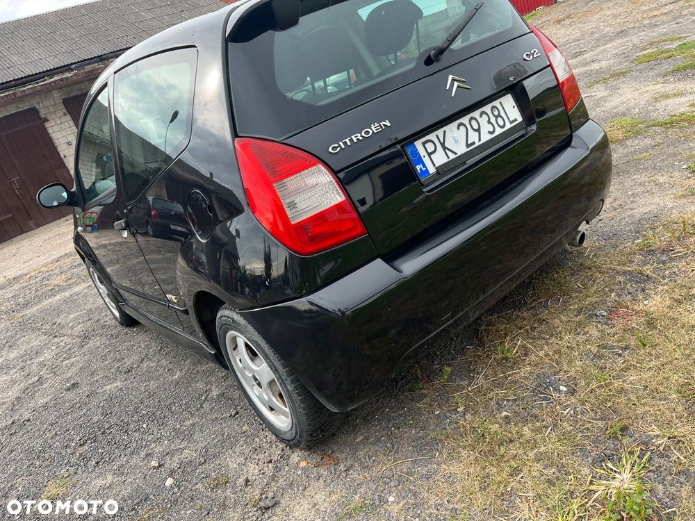 Citroën C2 - 1