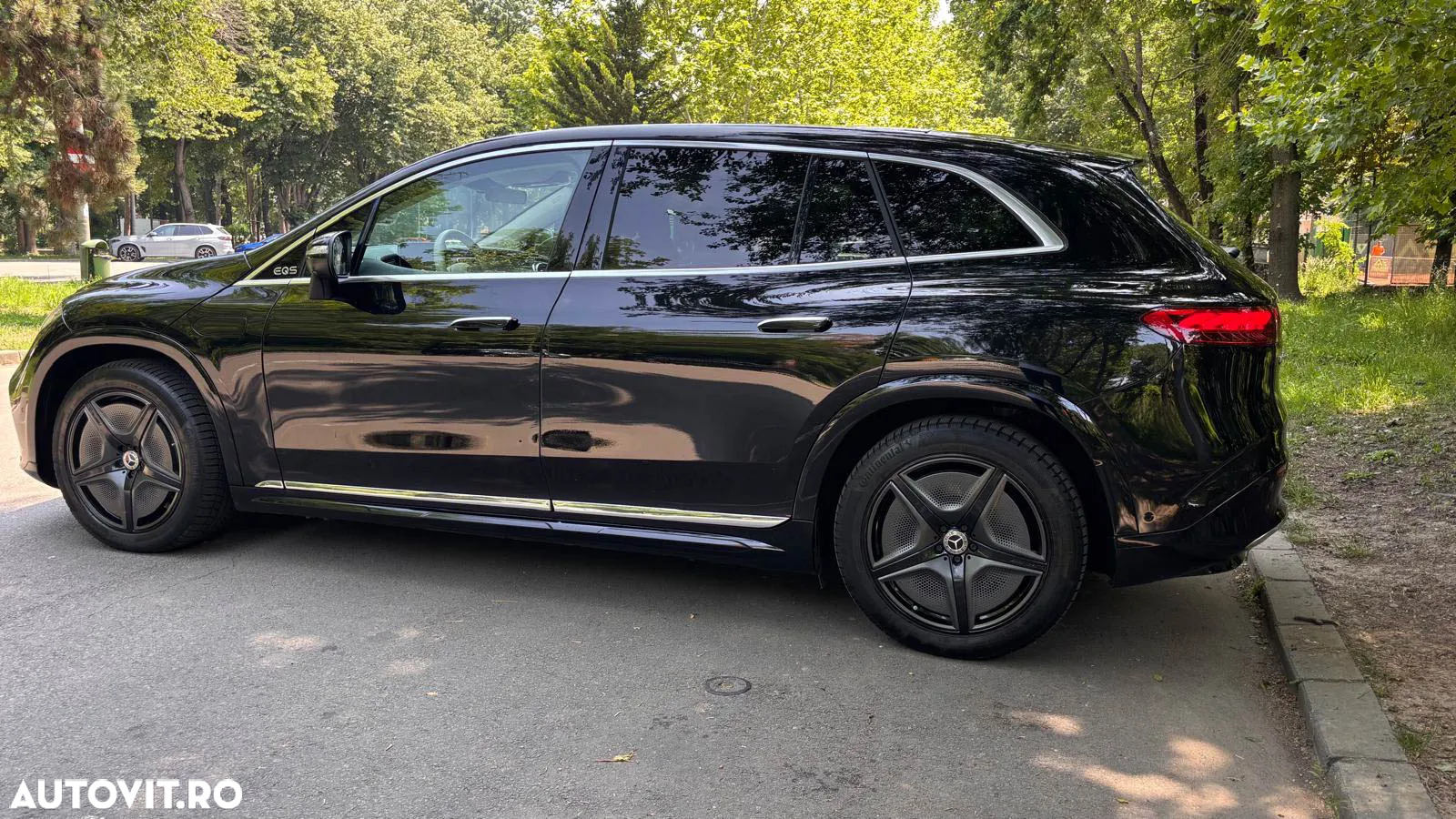 Mercedes-Benz EQS 450 4MATIC - 4