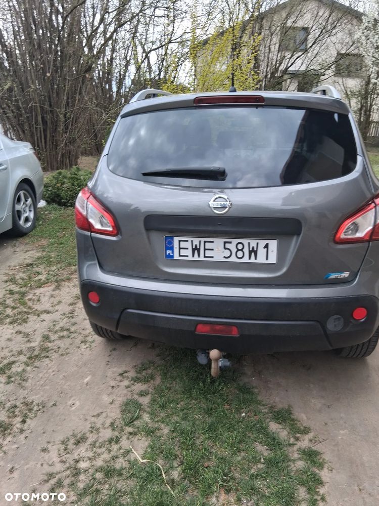 Nissan Qashqai 1.6 dCi DPF tekna - 7