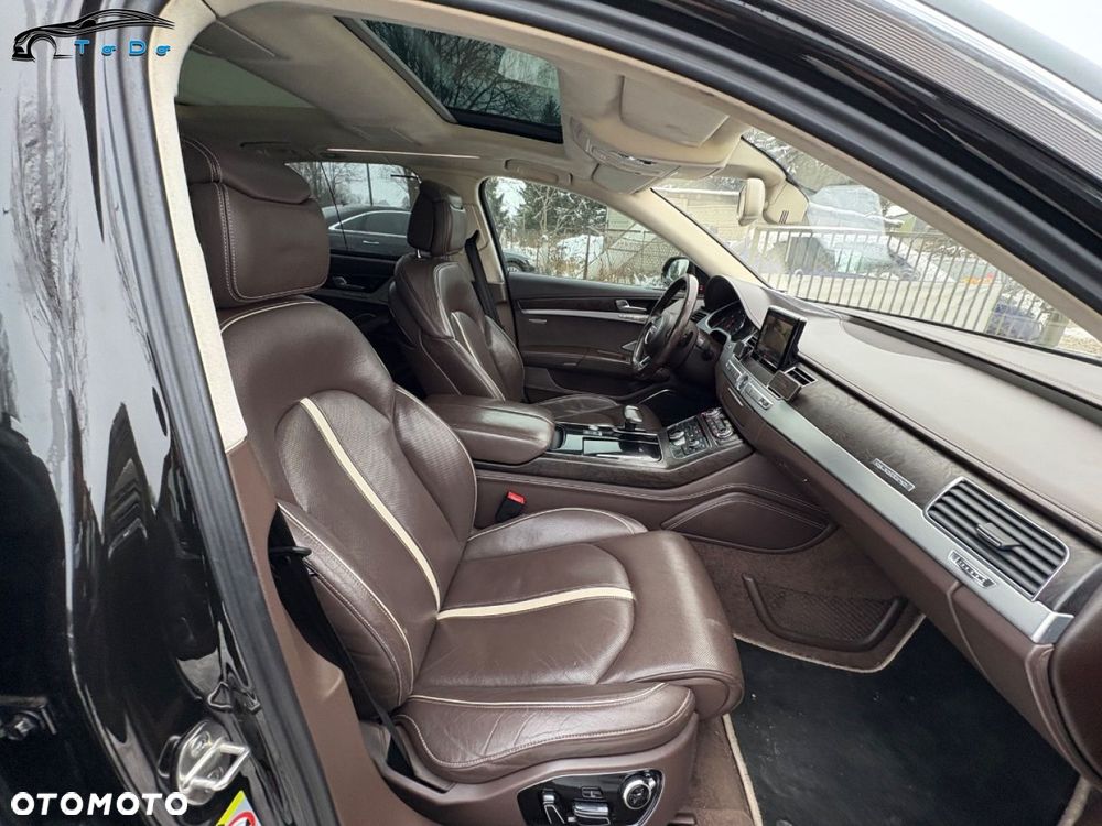 Audi A8 4.2 TDI L Quattro - 37