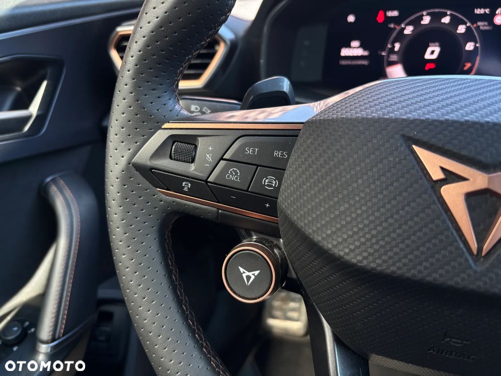 Cupra Formentor 1.5 eTSI mHEV DSG - 20