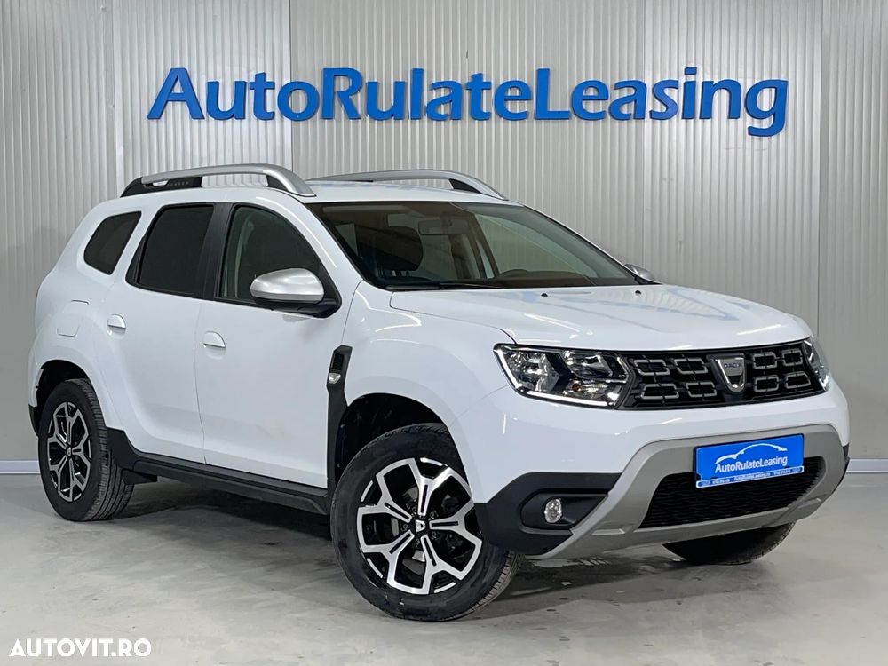 Dacia Duster 1.6 SCe Prestige jante 17" - 2